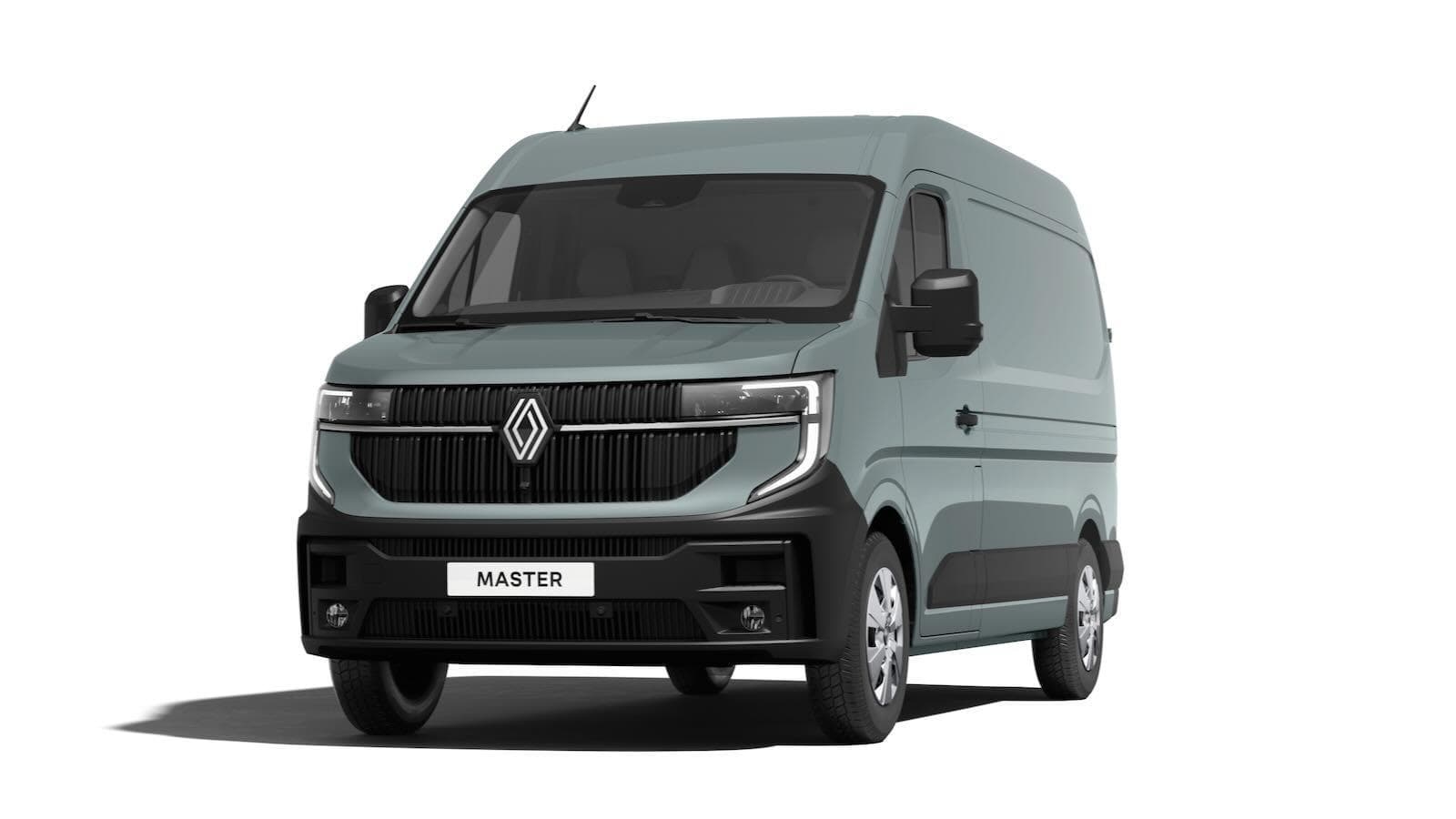 Imagem de Renault Master