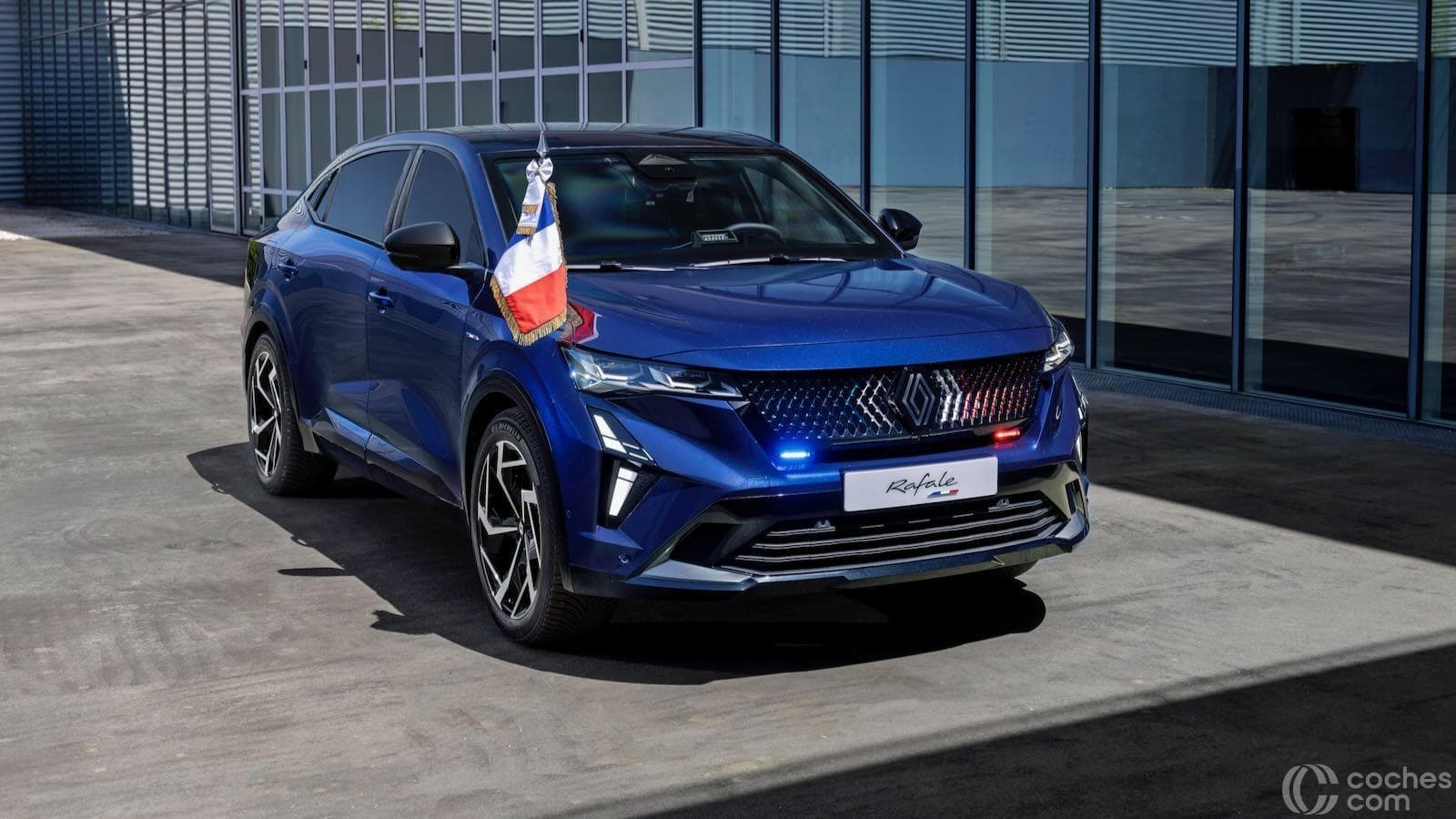 Imagem de Renault Rafale