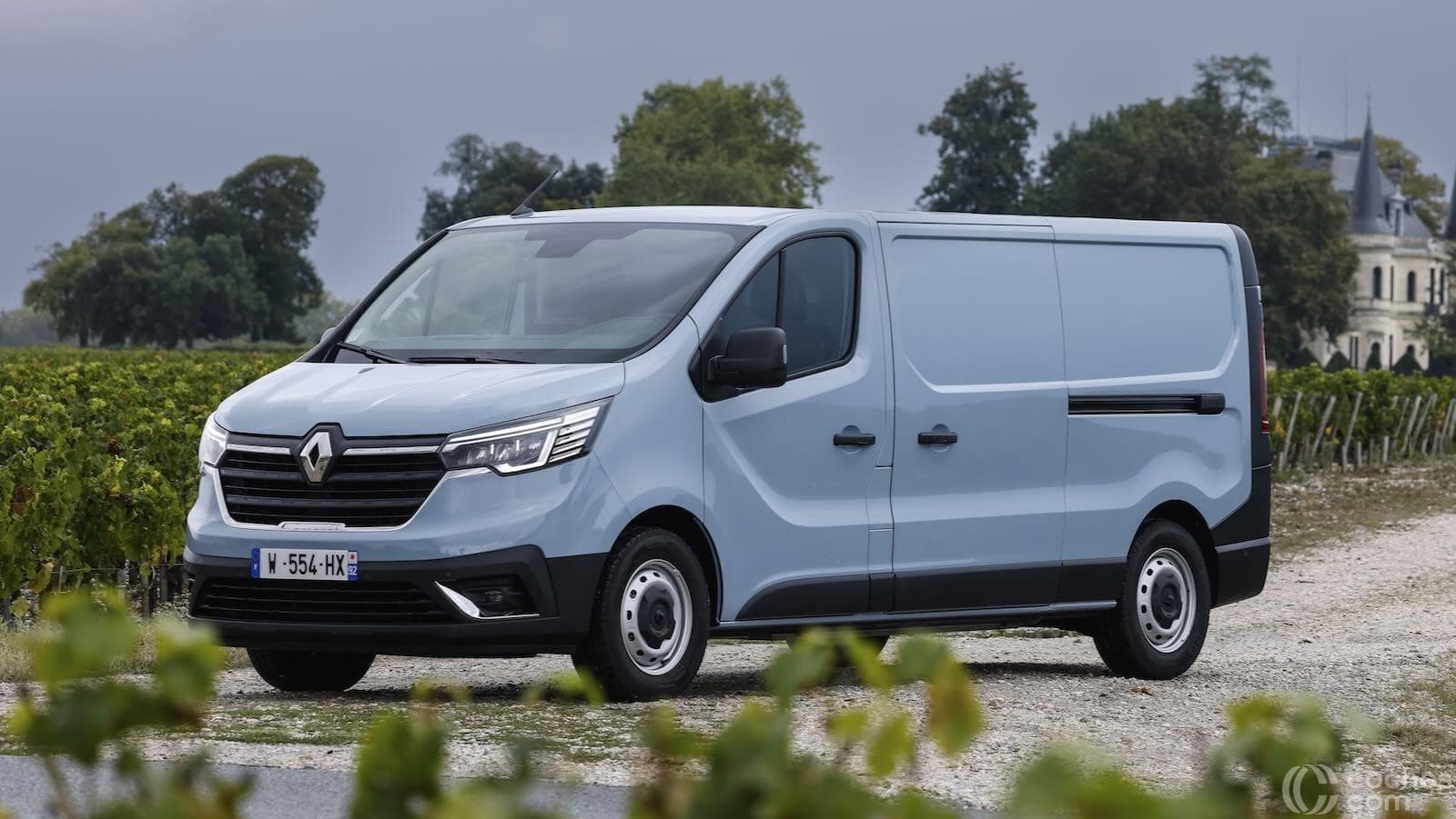 Imagem de Renault Trafic