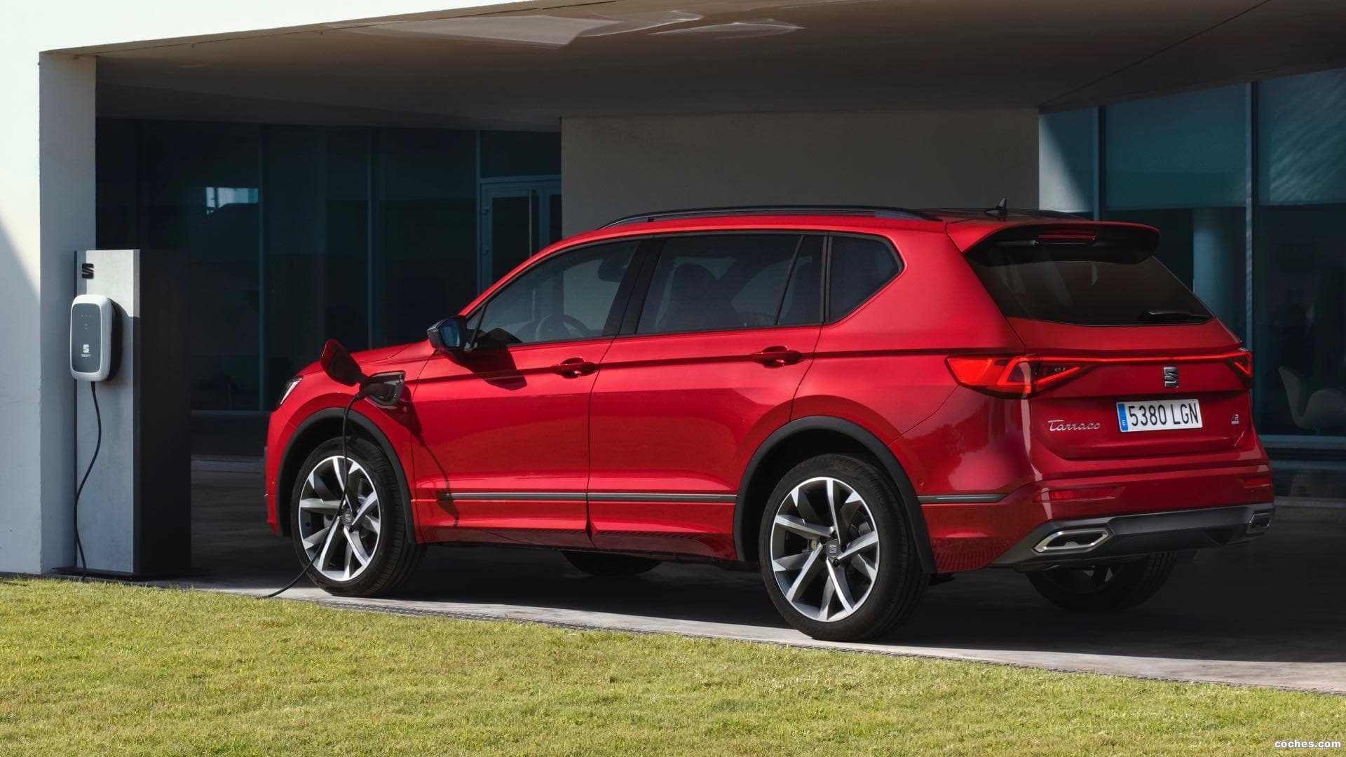 Imagem de Seat Tarraco