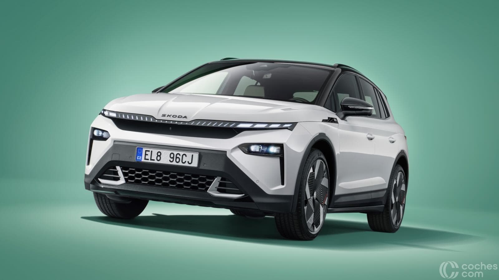 Imagem de Skoda Elroq