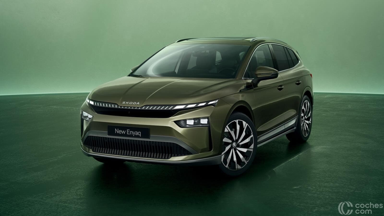 Imagem de Skoda Enyaq