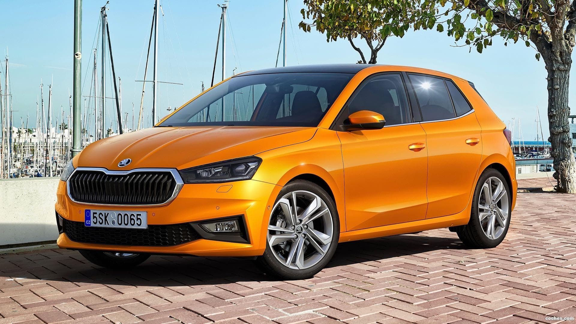 Imagem de Skoda Fabia