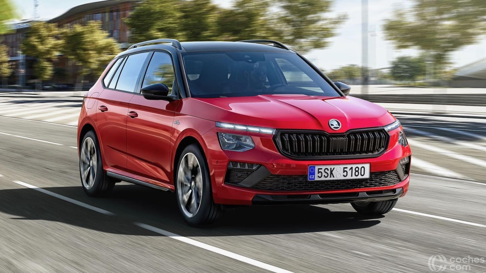 Imagem de Skoda Kamiq