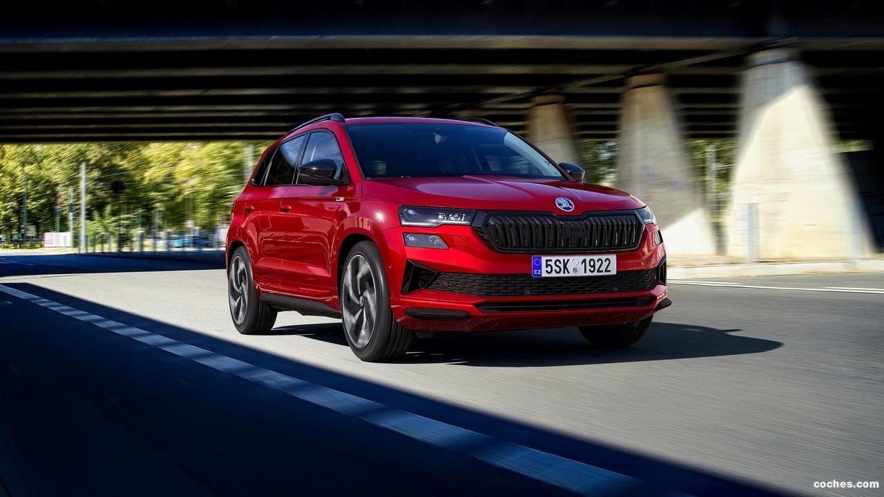 Imagem de Skoda Karoq