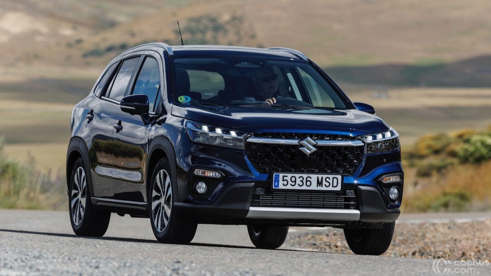 Imagem de Suzuki S-cross