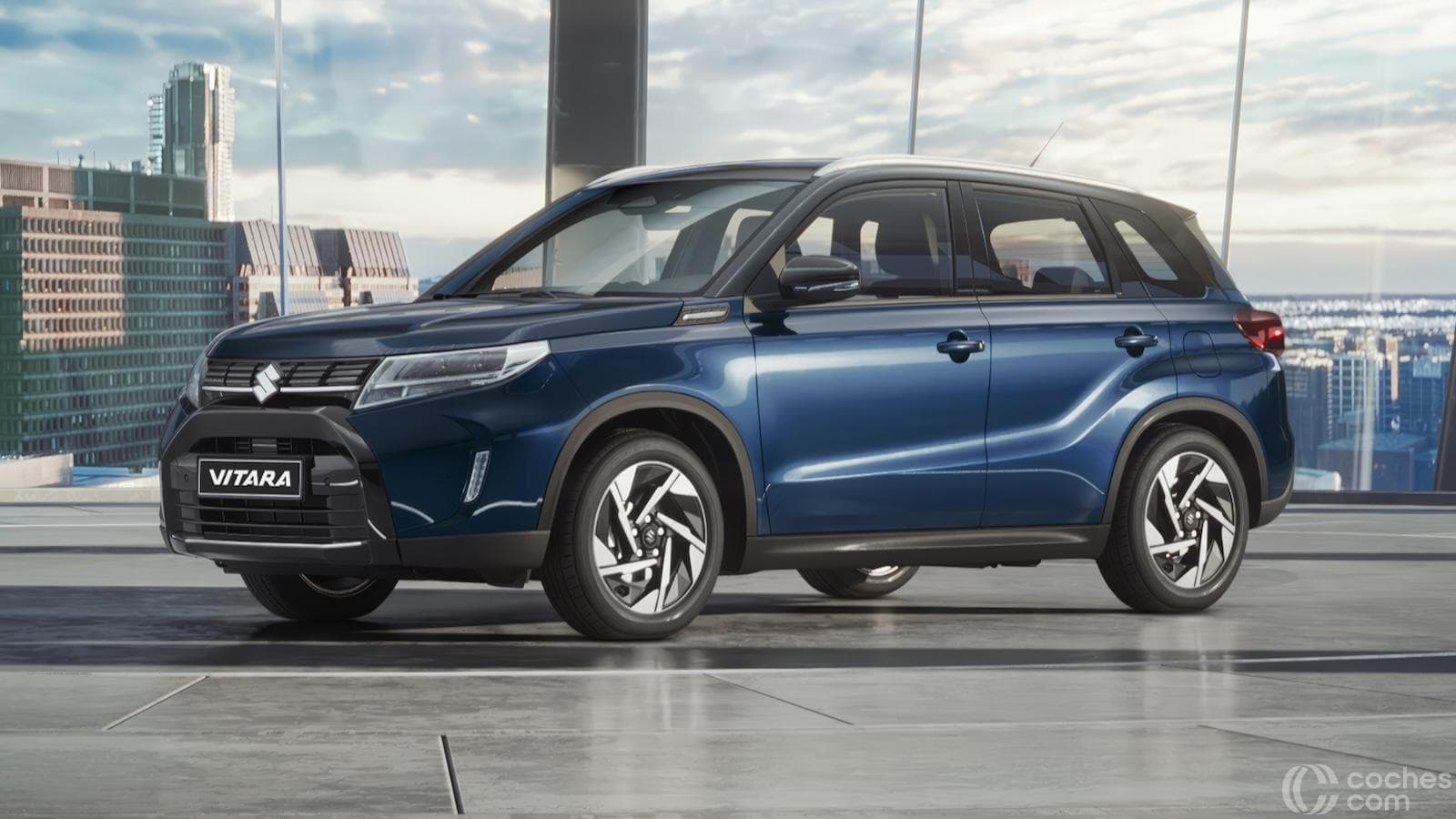 Imagem de Suzuki Vitara