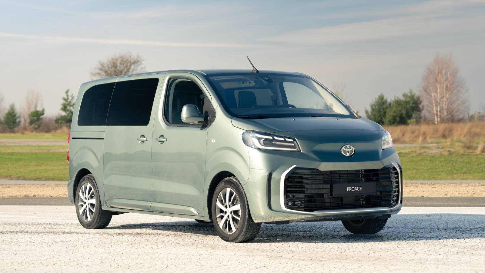 Imagem de Toyota Proace Verso