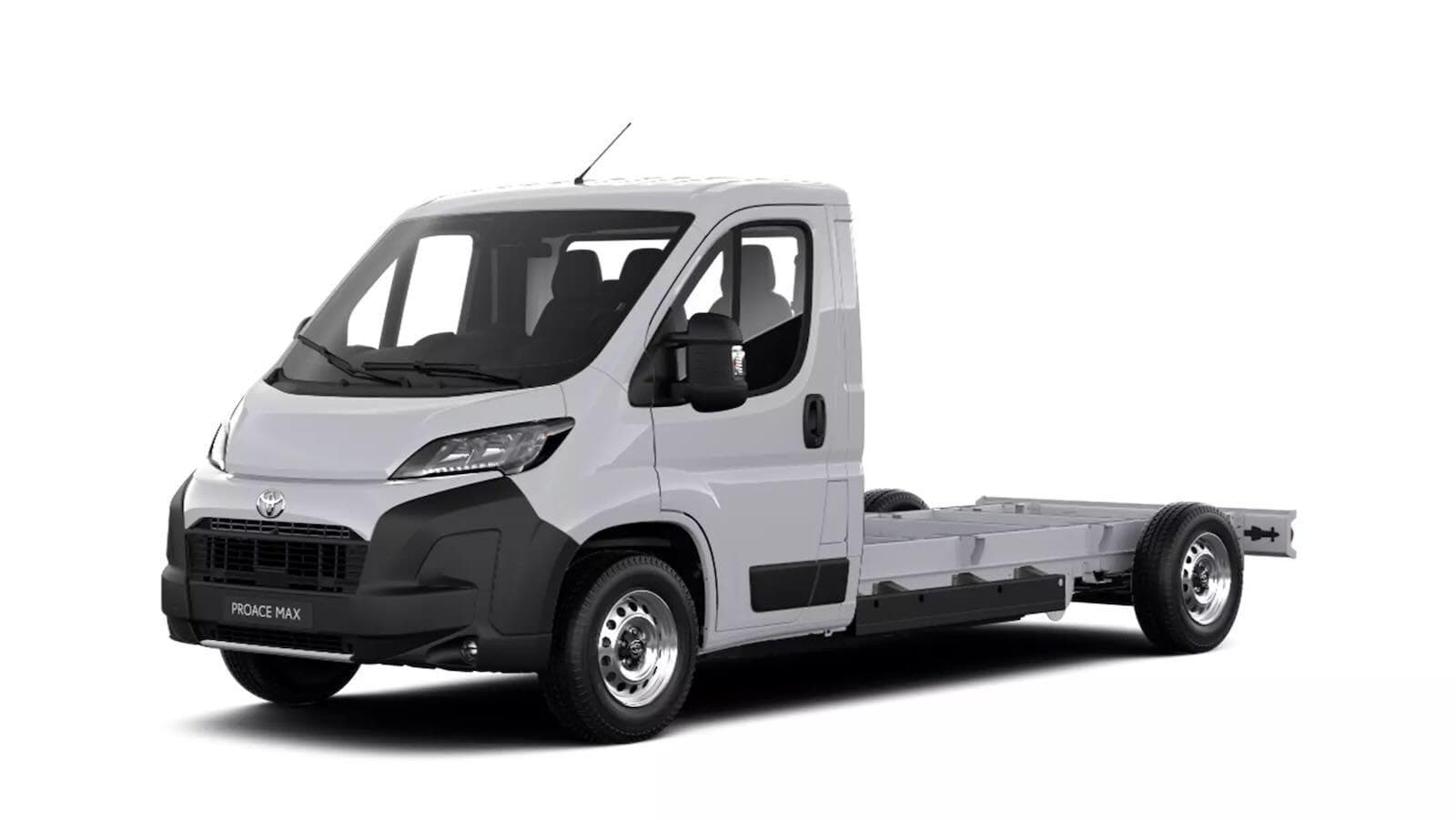 Imagem de Toyota Proace