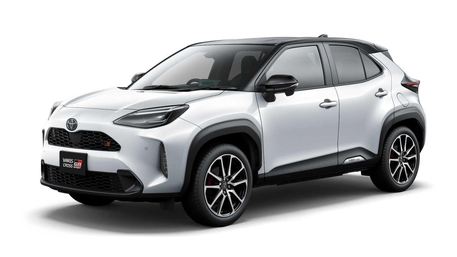 Imagem de Toyota Yaris Cross