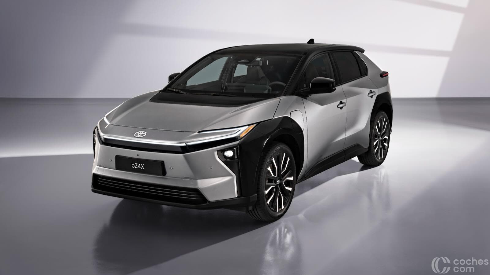 Imagem de Toyota Bz4x
