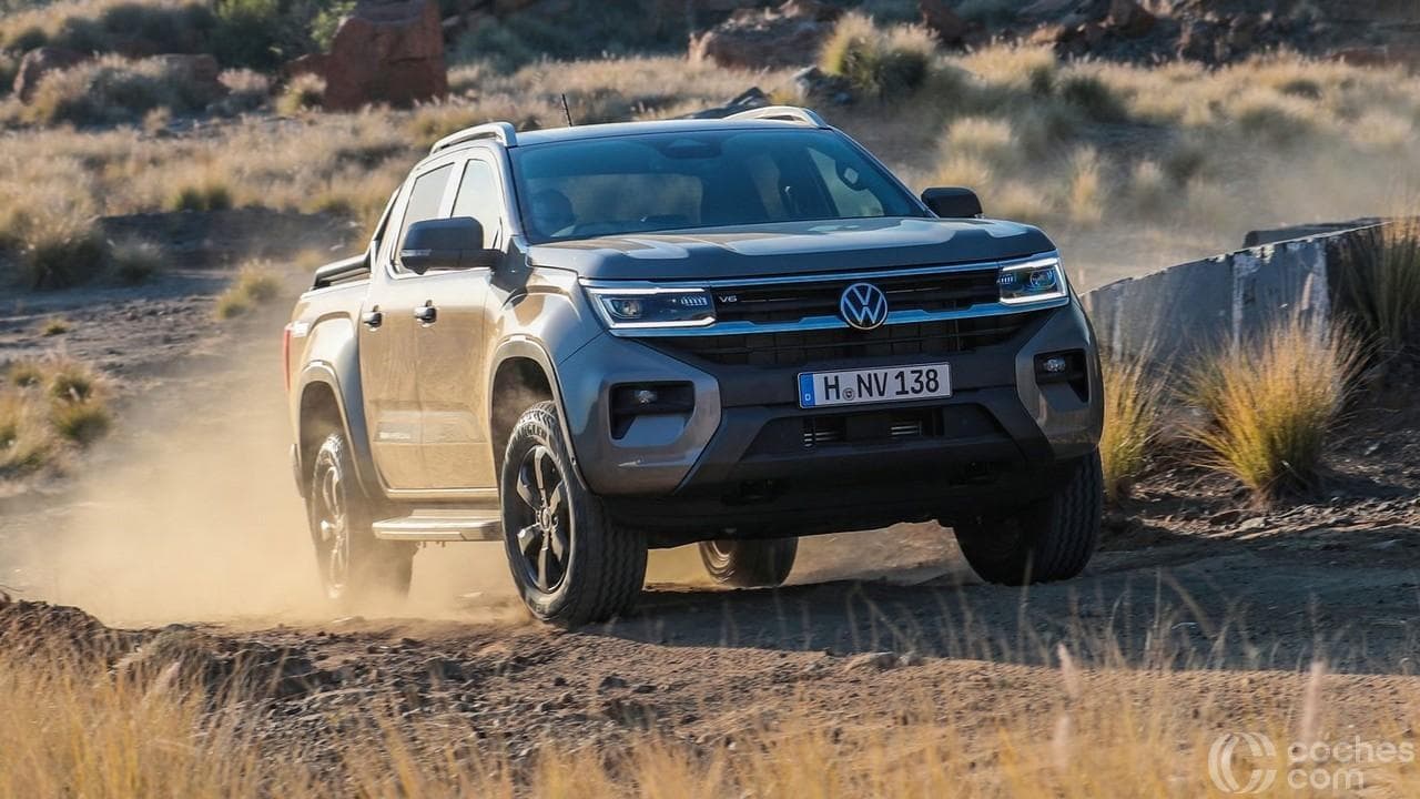 Imagem de Volkswagen Amarok