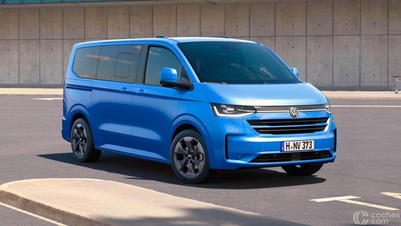 Imagem de Volkswagen Caravelle