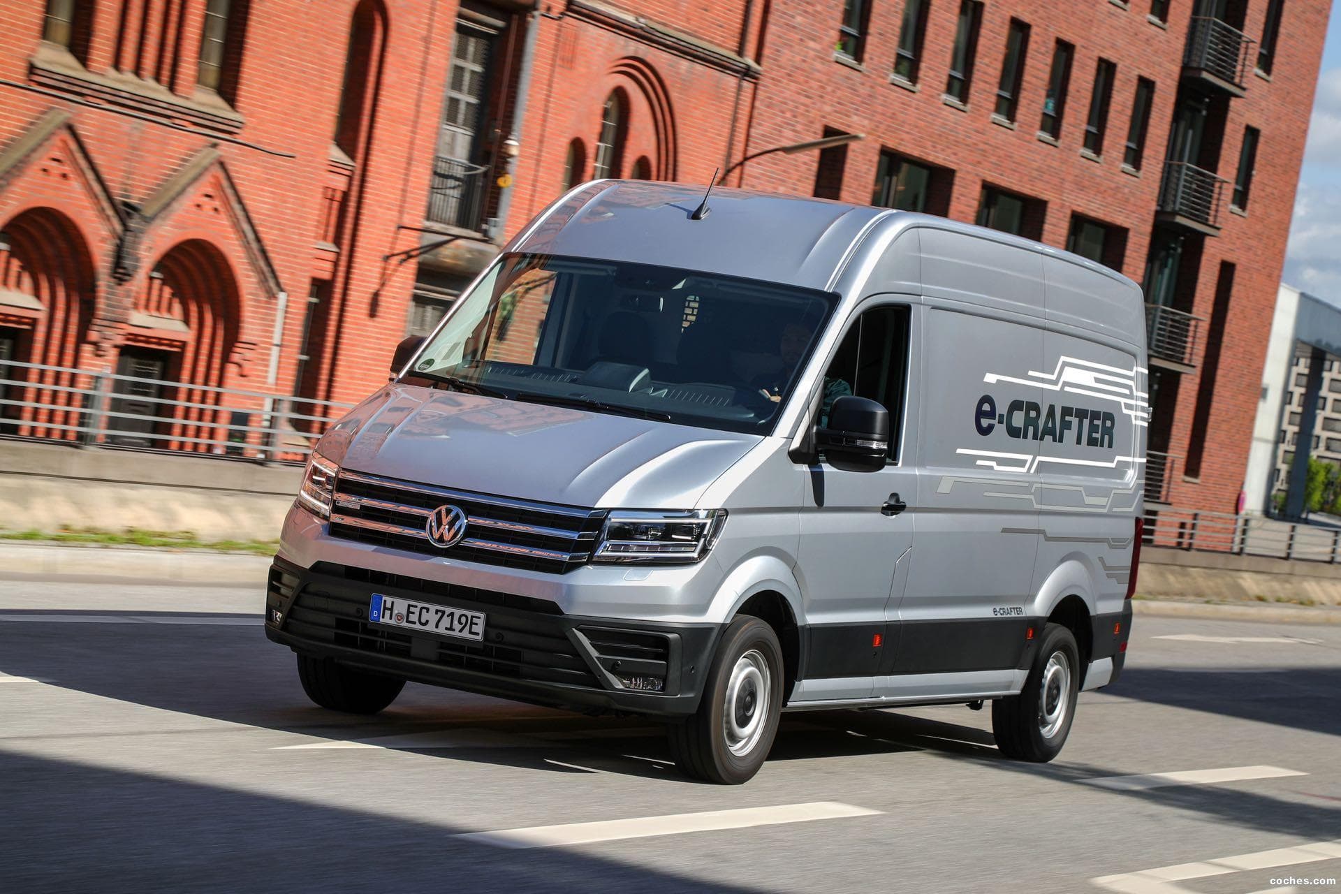 Imagem de Volkswagen Crafter