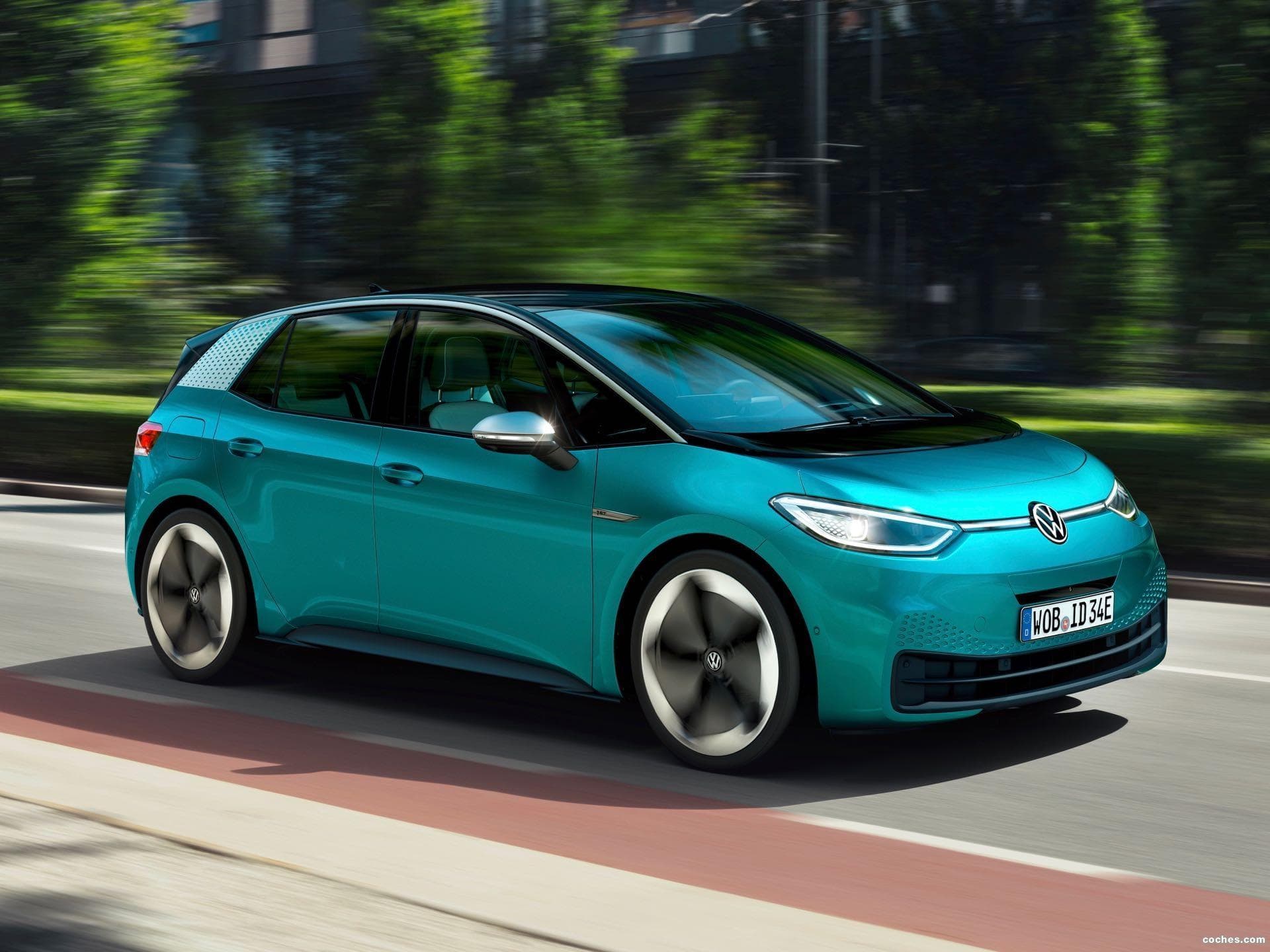 Imagem de Volkswagen Id.3