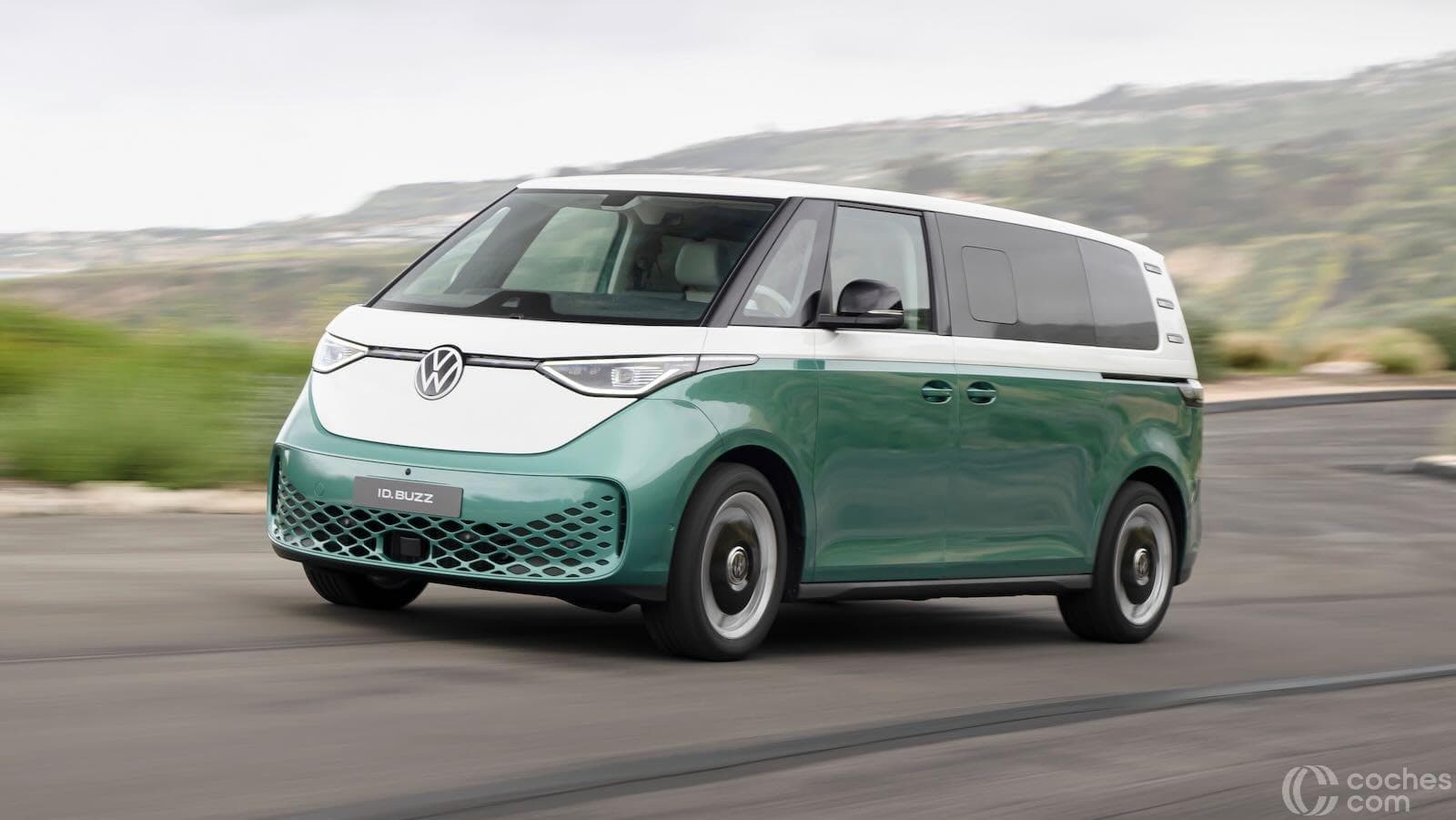 Imagem de Volkswagen Id. Buzz