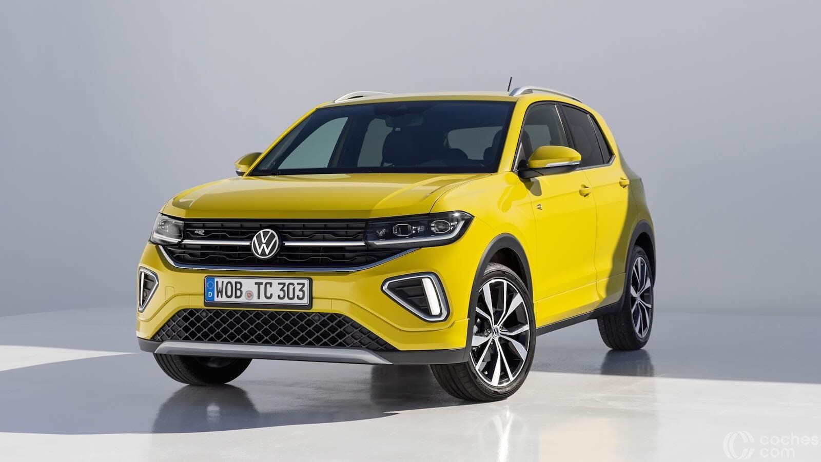 Imagem de Volkswagen T-cross