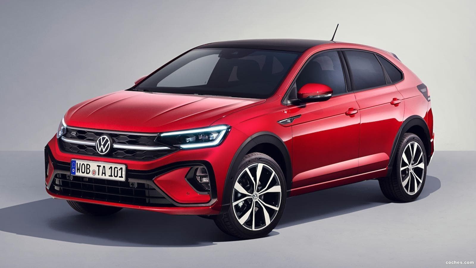 Imagem de Volkswagen Taigo