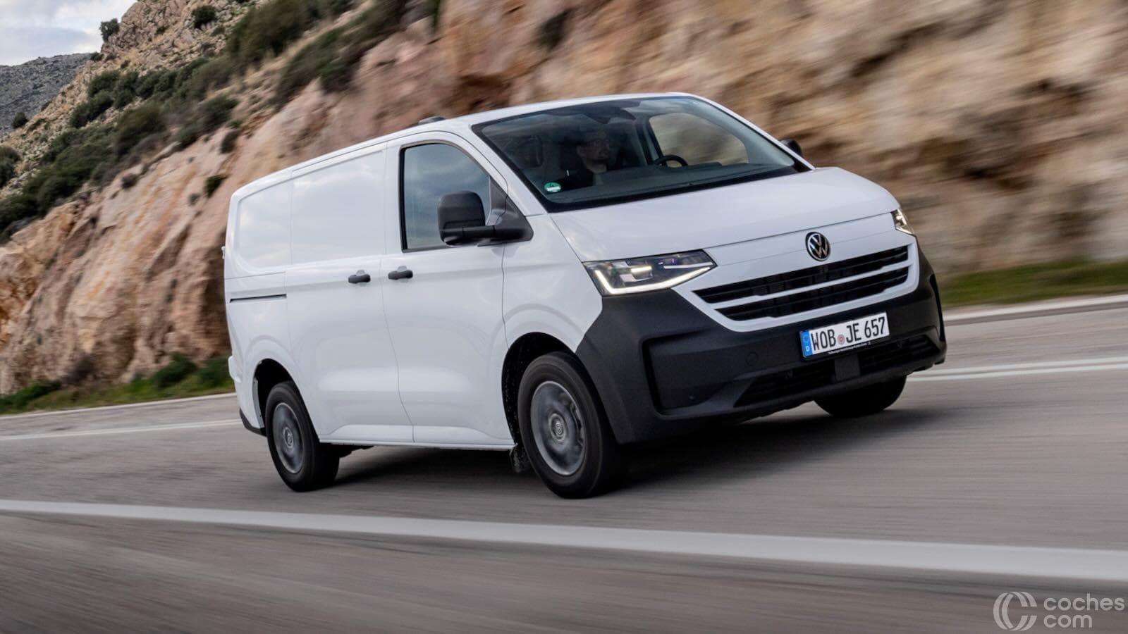Imagem de Volkswagen Transporter