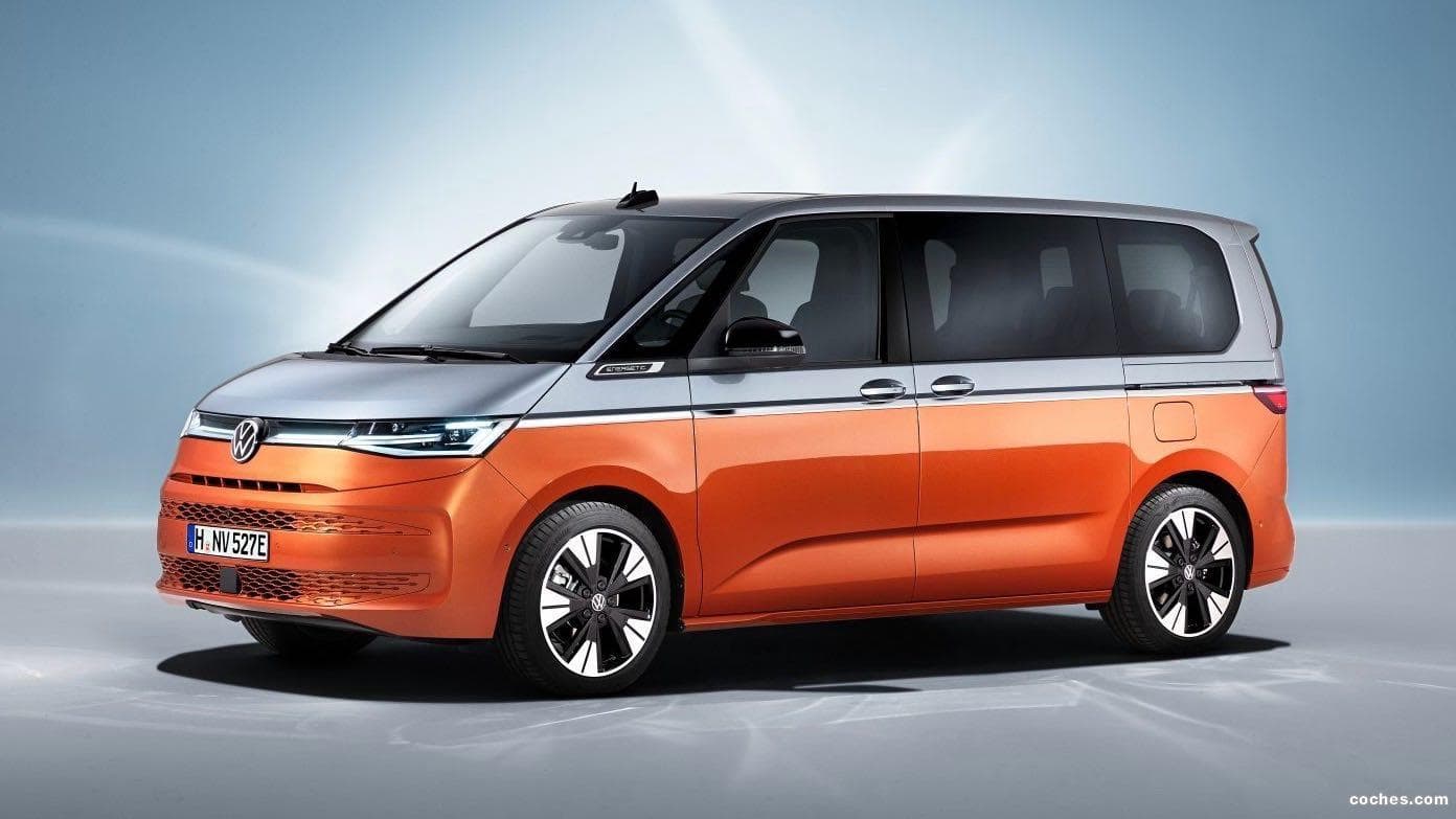 Imagem de Volkswagen Multivan