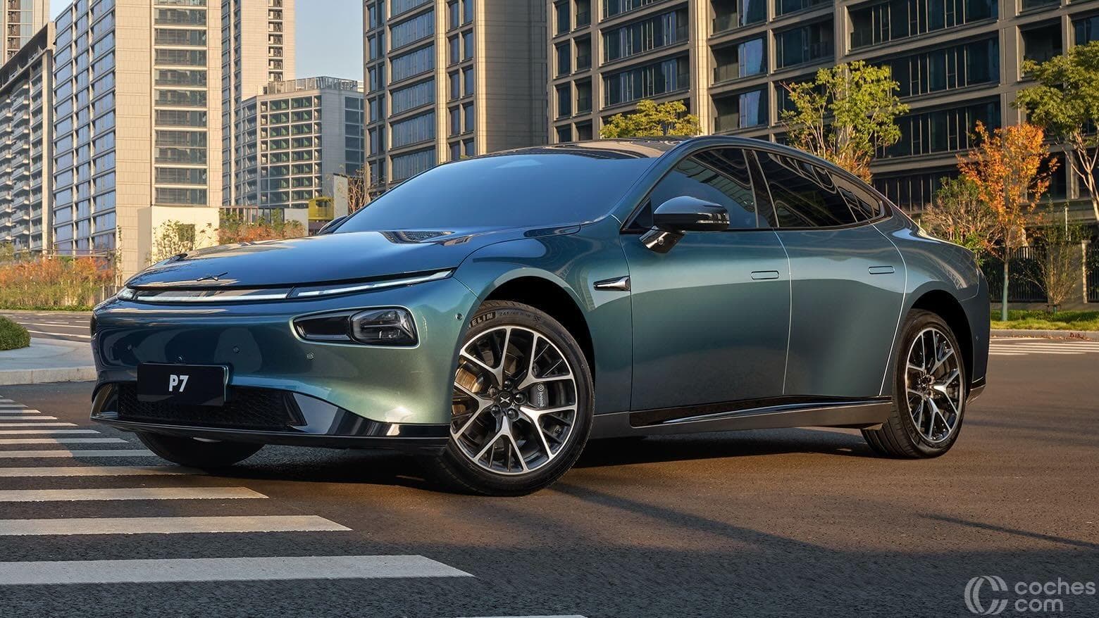 Imagem de Xpeng P7i